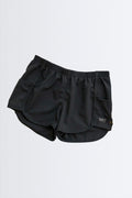 04264 - Short de Tactel Feminino Trabalhado - Nuance
