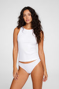 04331 – Regata Sândalo Outwear em Malha Canelada