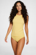 04331 – Regata Sândalo Outwear em Malha Canelada