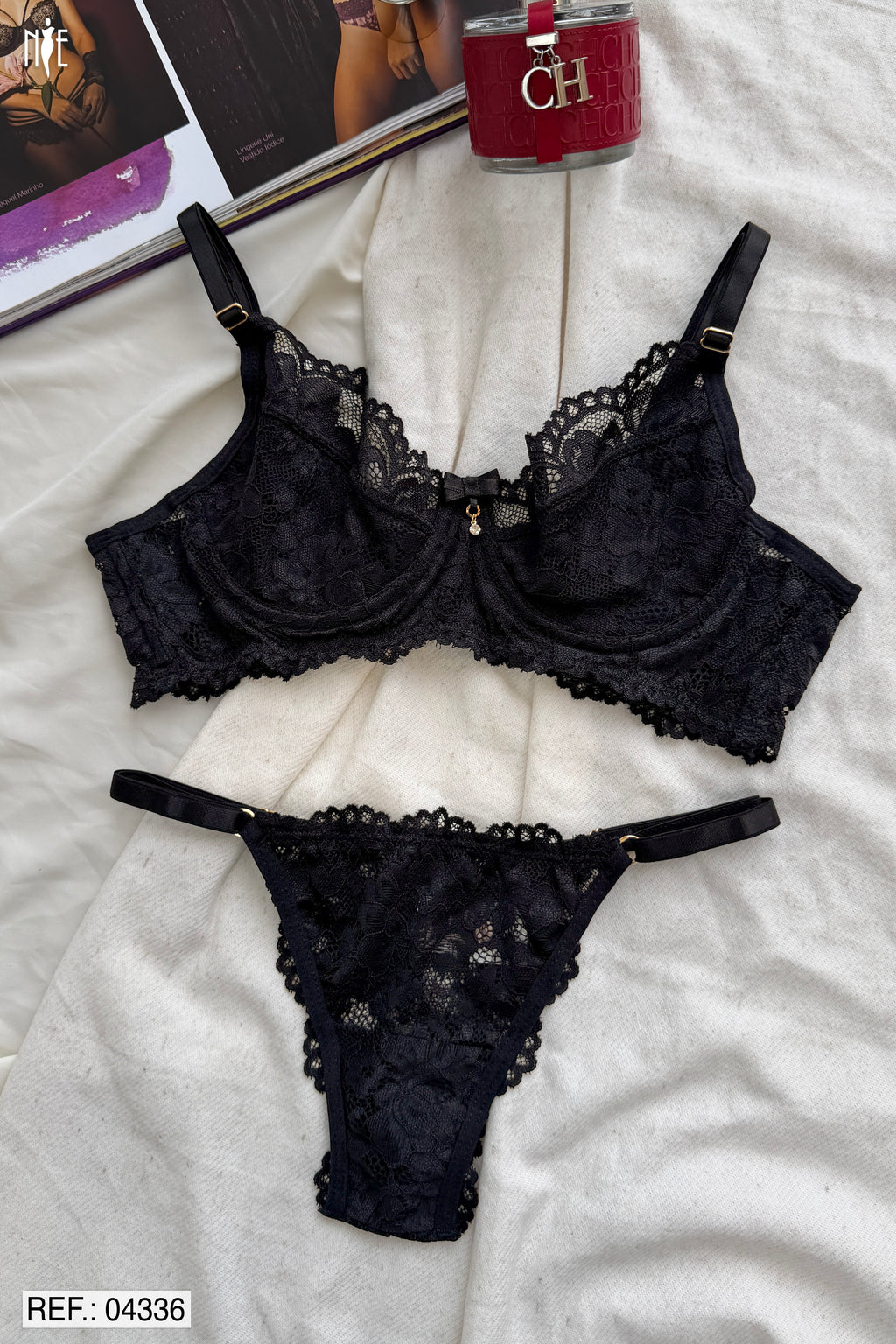04336 - Conjunto Jasmim
