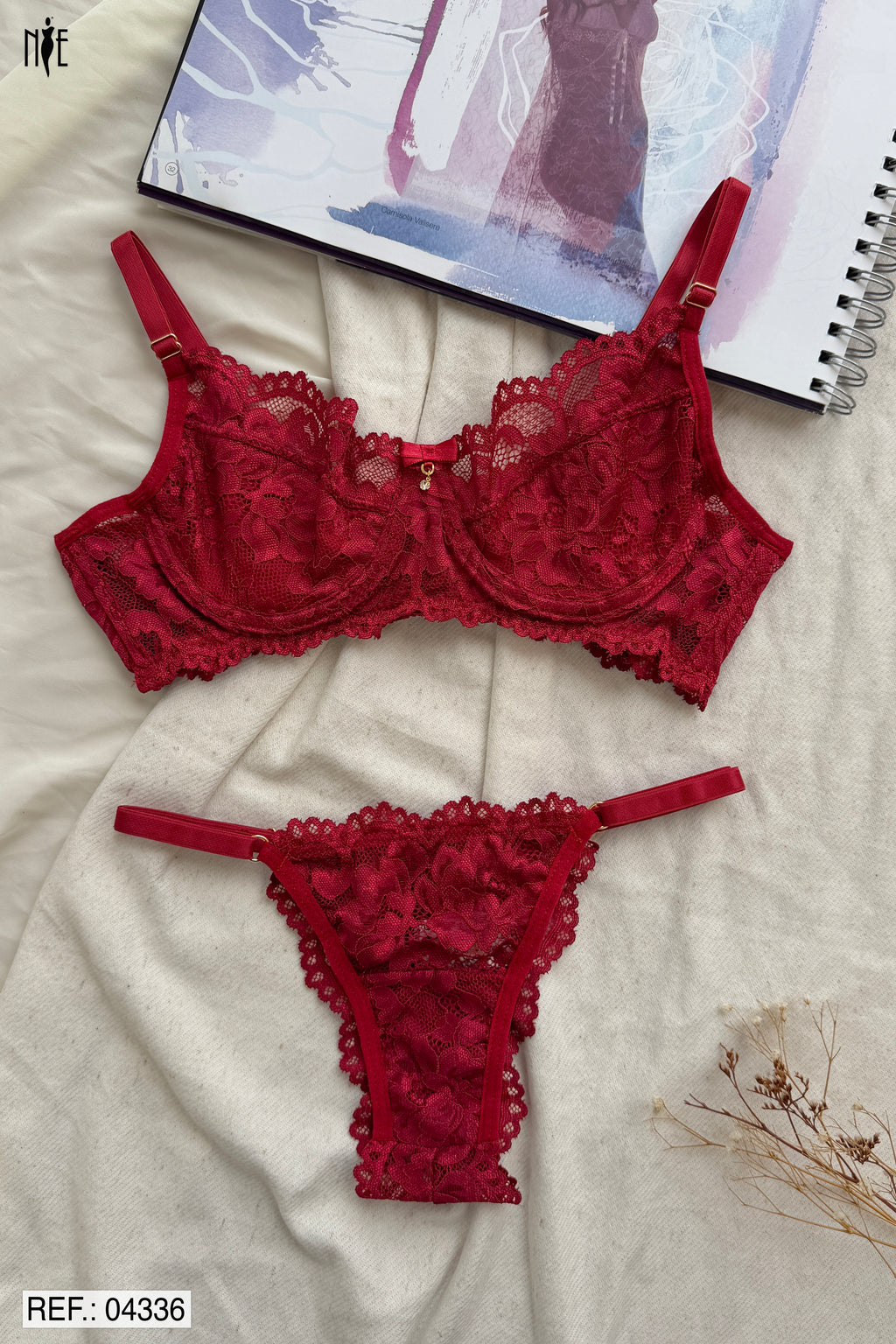 04336 - Conjunto Jasmim