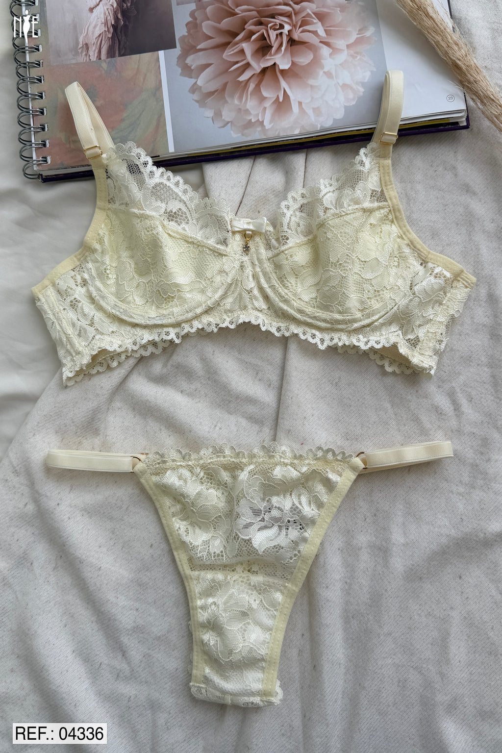 04336 - Conjunto Jasmim