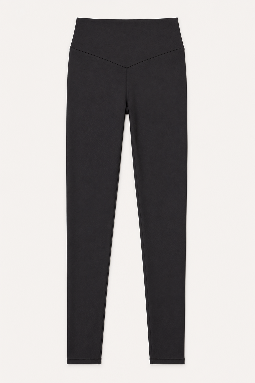 04339 – Calça Legging Cacau em Microfibra de Poliamida com Bolso no Cós