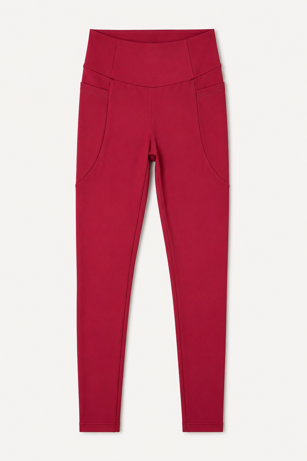 04347 – Calça Legging Savana em Microfibra de Poliamida com Bolsos Laterais