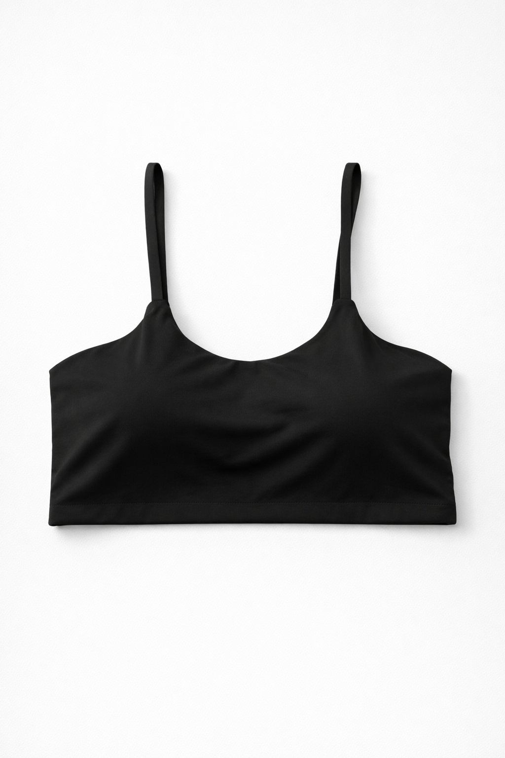 04348 – Top Basic de Microfibra com Bojo Removível