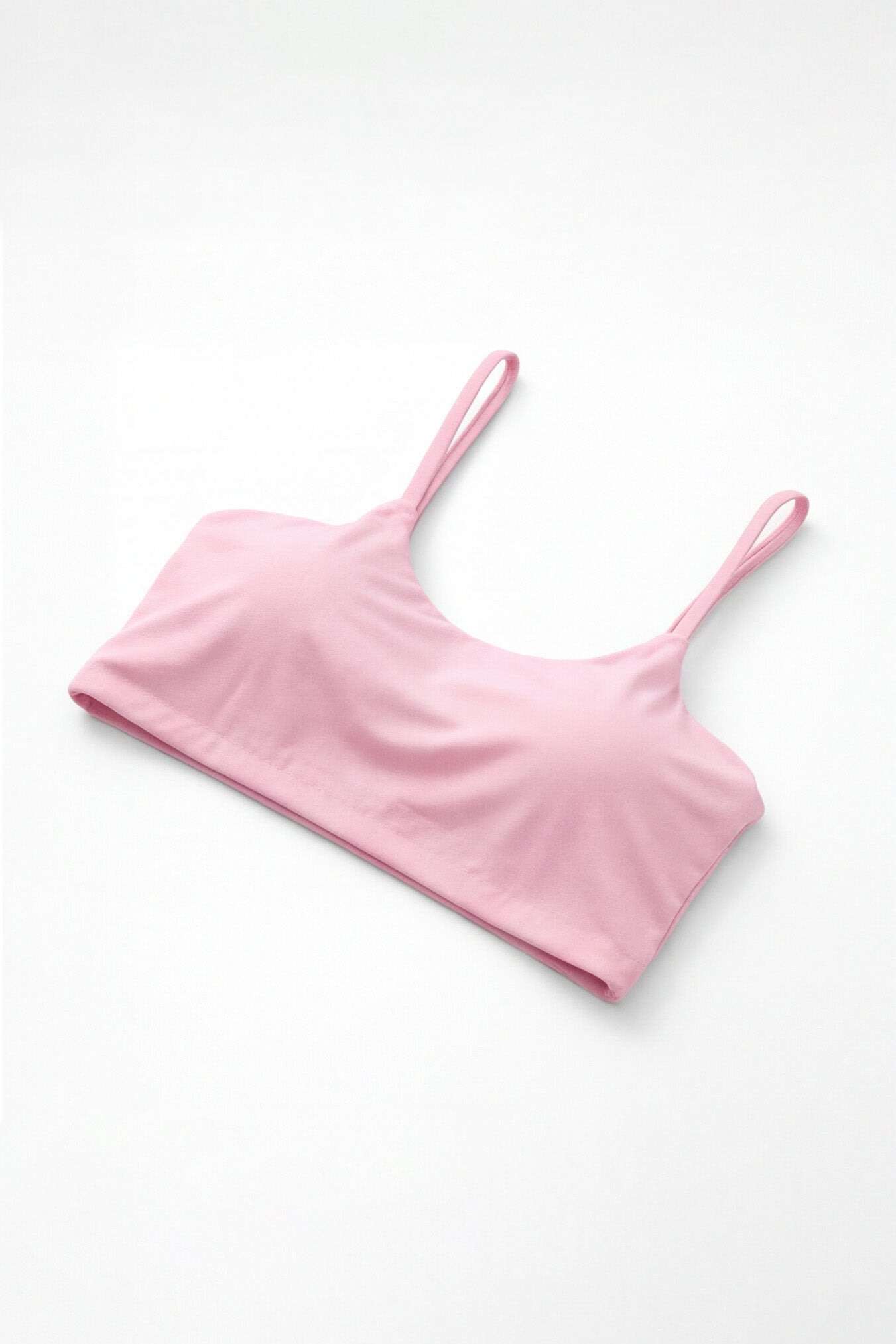 04348 – Top Basic de Microfibra com Bojo Removível