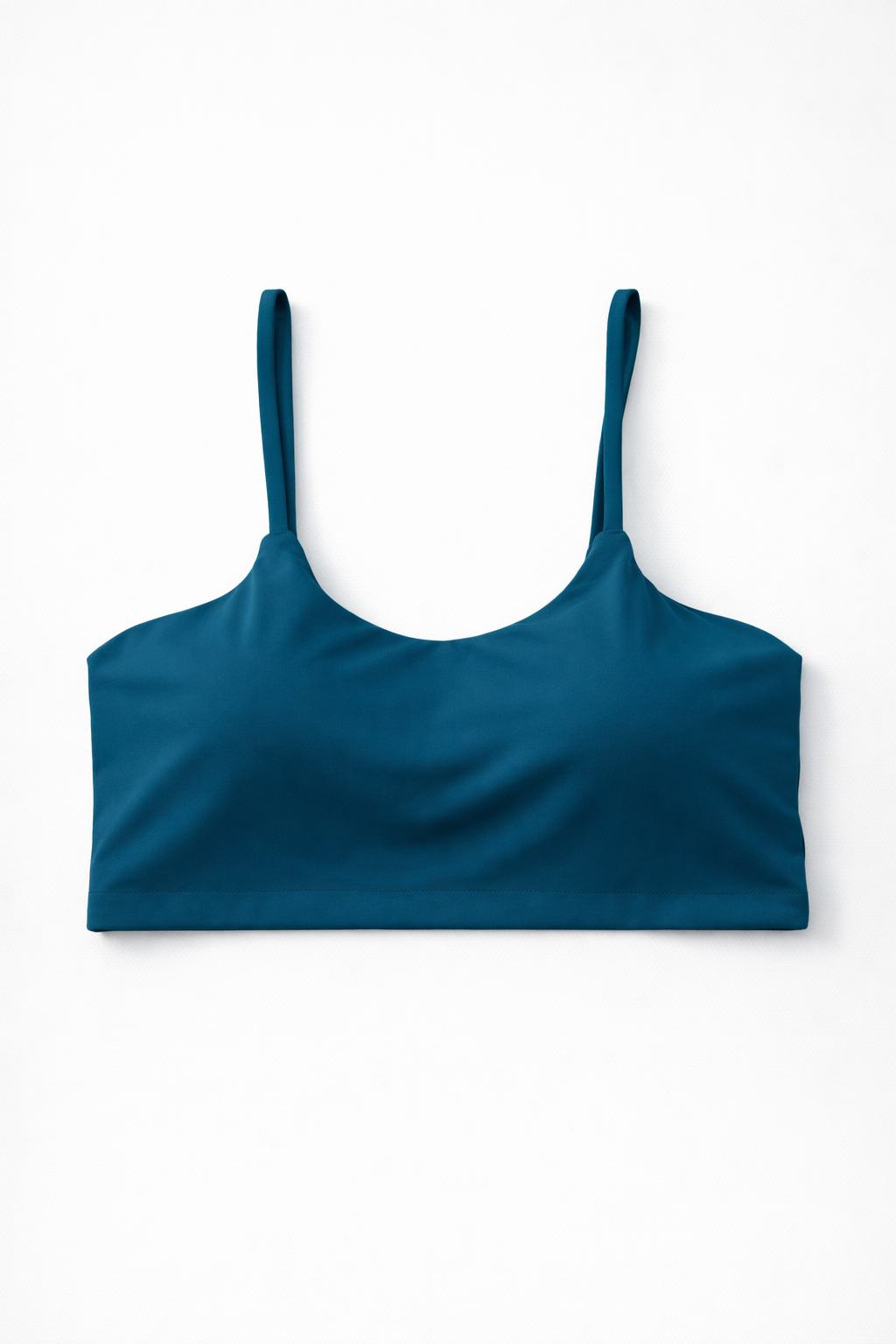 04348 – Top Basic de Microfibra com Bojo Removível