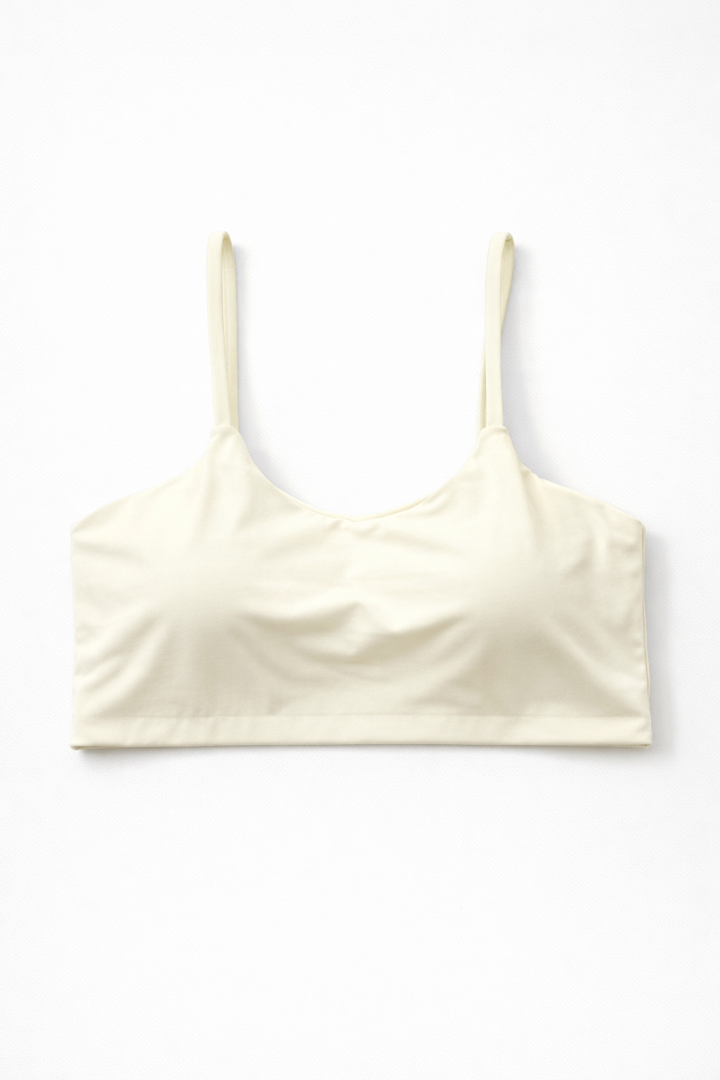 04348 – Top Basic de Microfibra com Bojo Removível