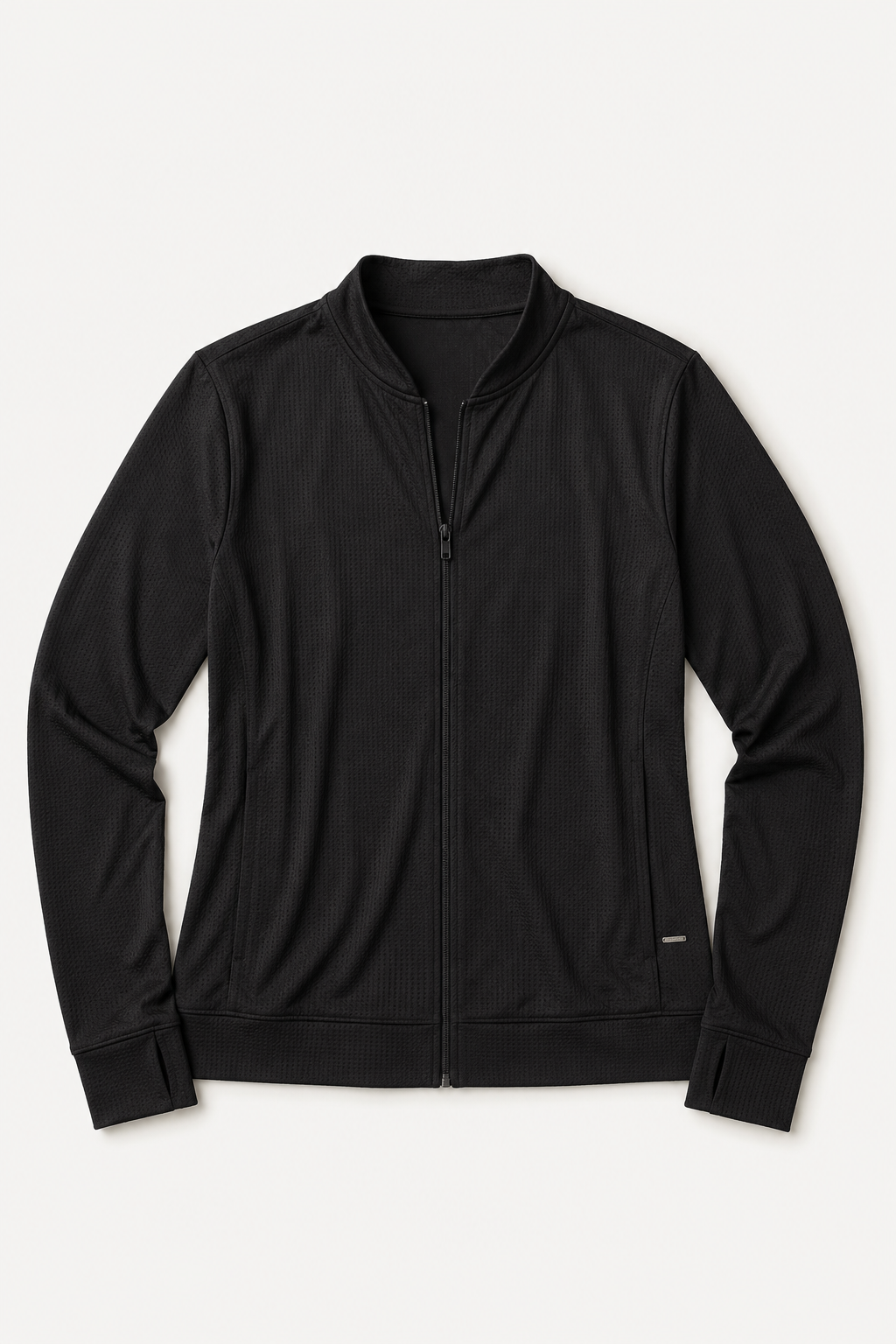 04425 – Casaco Corta-Vento Feminino Air Tech com Tecnologia Dry e Bolsos