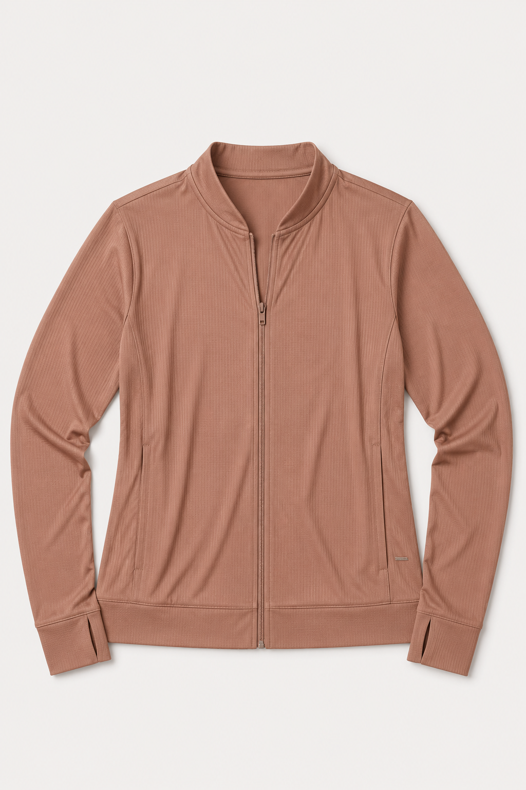 04425 – Casaco Corta-Vento Feminino Air Tech com Tecnologia Dry e Bolsos