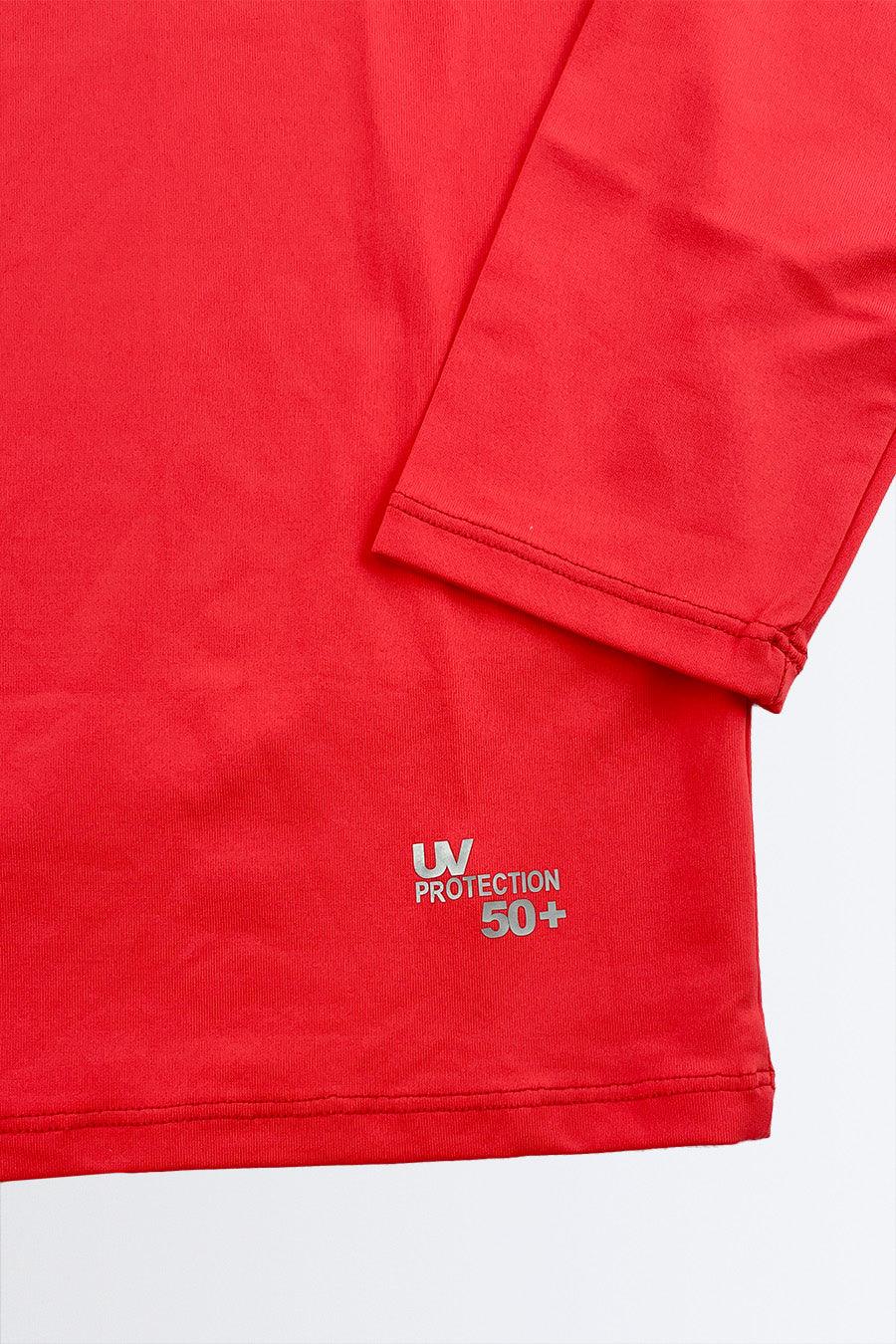 Blusa com Proteção UV Infantil/Juvenil - Nuance