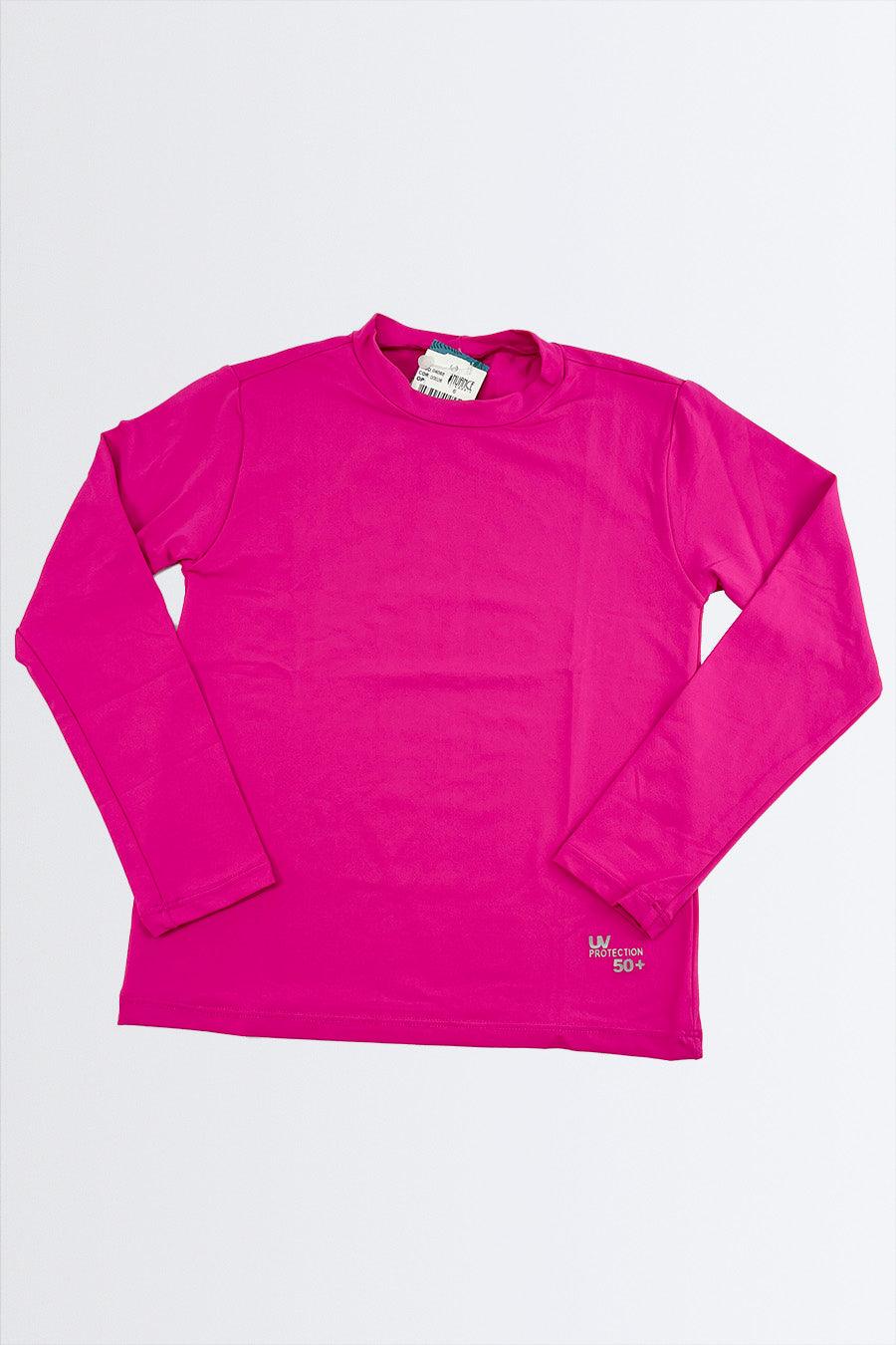 Blusa com Proteção UV Infantil/Juvenil - Nuance