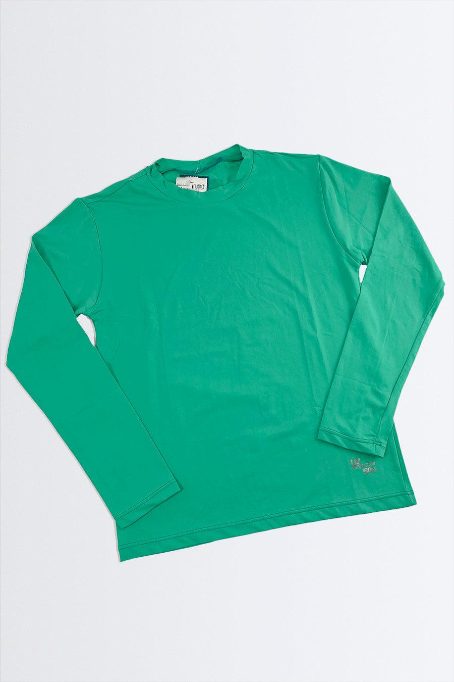 Blusa com Proteção UV Infantil/Juvenil - Nuance