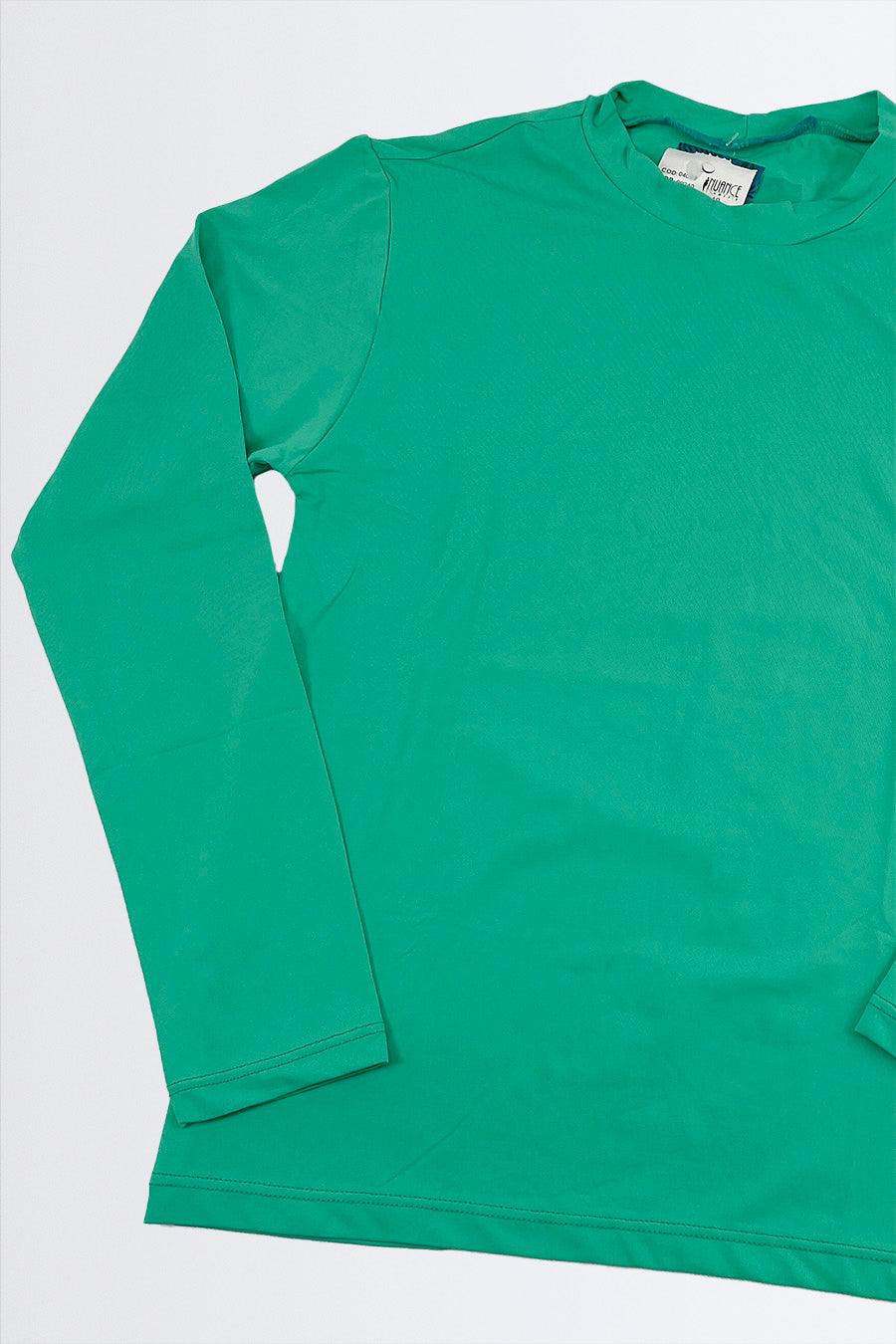 Blusa com Proteção UV Infantil/Juvenil - Nuance