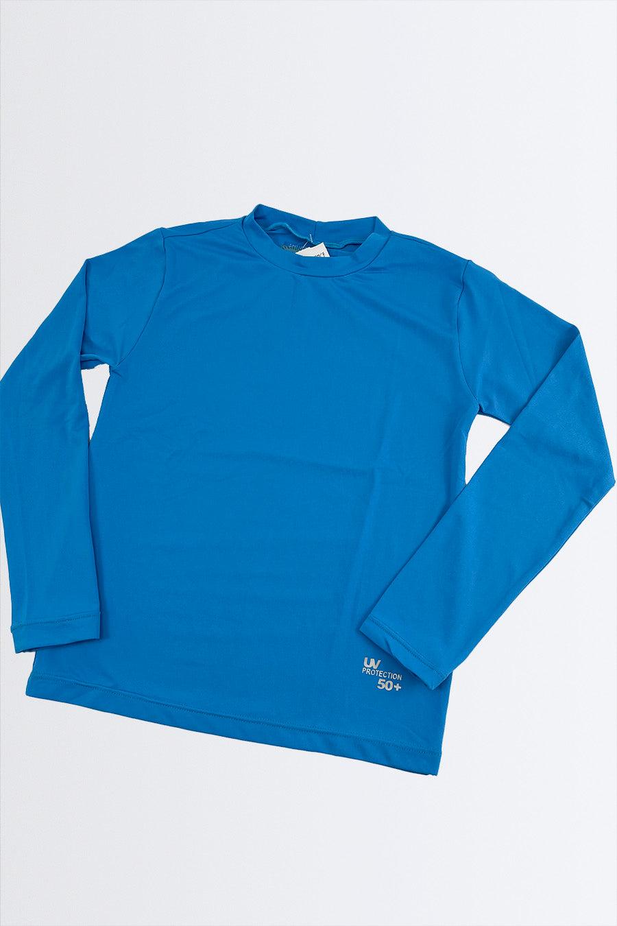 Blusa com Proteção UV Infantil/Juvenil - Nuance