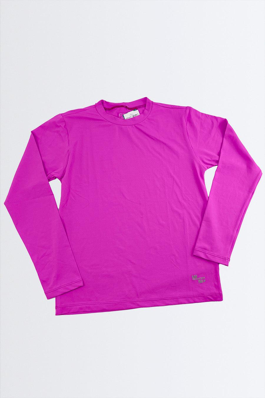 Blusa com Proteção UV Infantil/Juvenil - Nuance