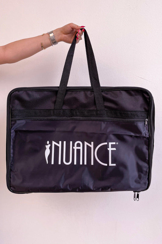 Bolsa Personalizada Preta 55x40x20 - Nuance