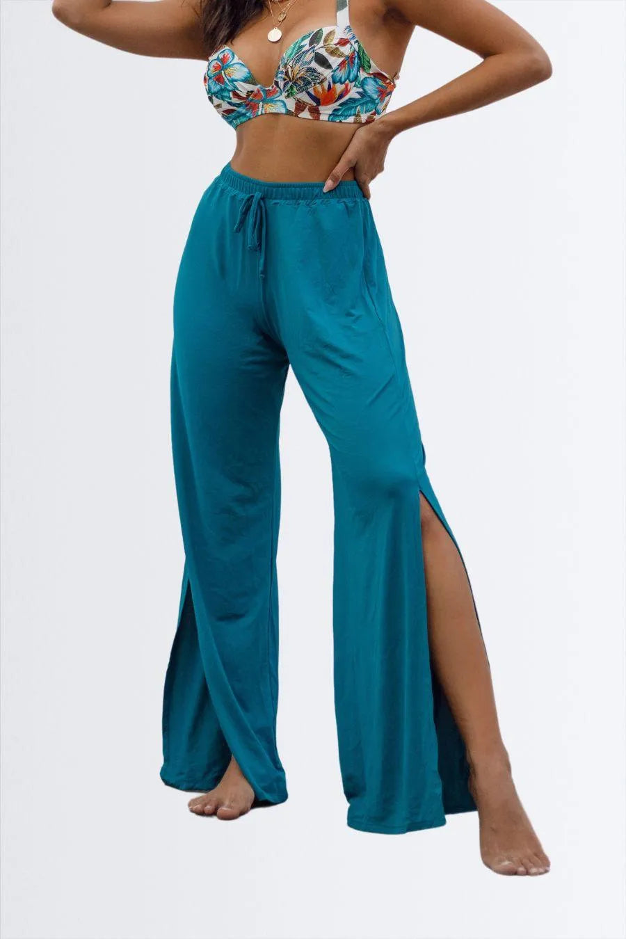 Calça Saída de Praia - Nuance