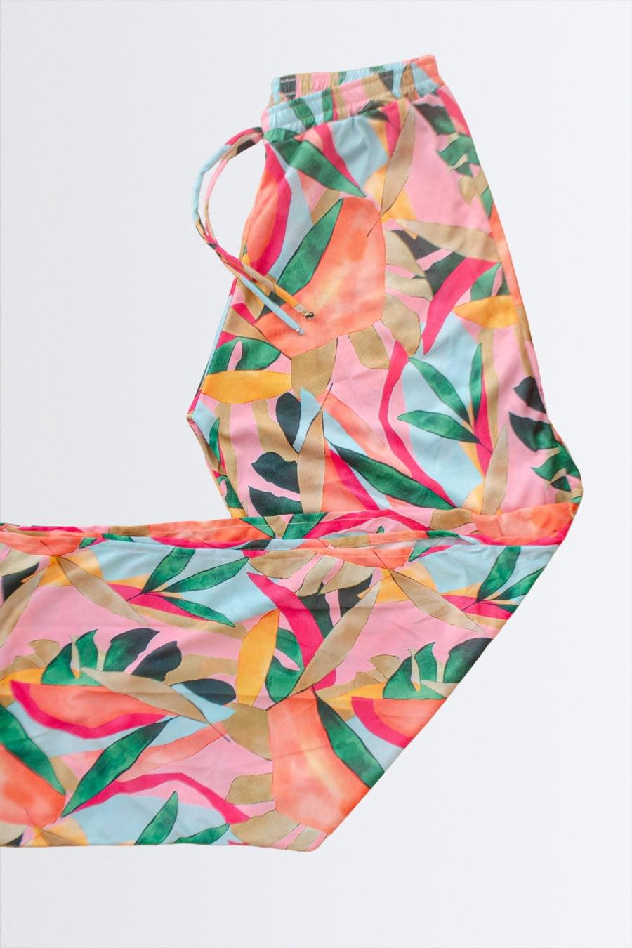 Calça Saída de Praia - Nuance