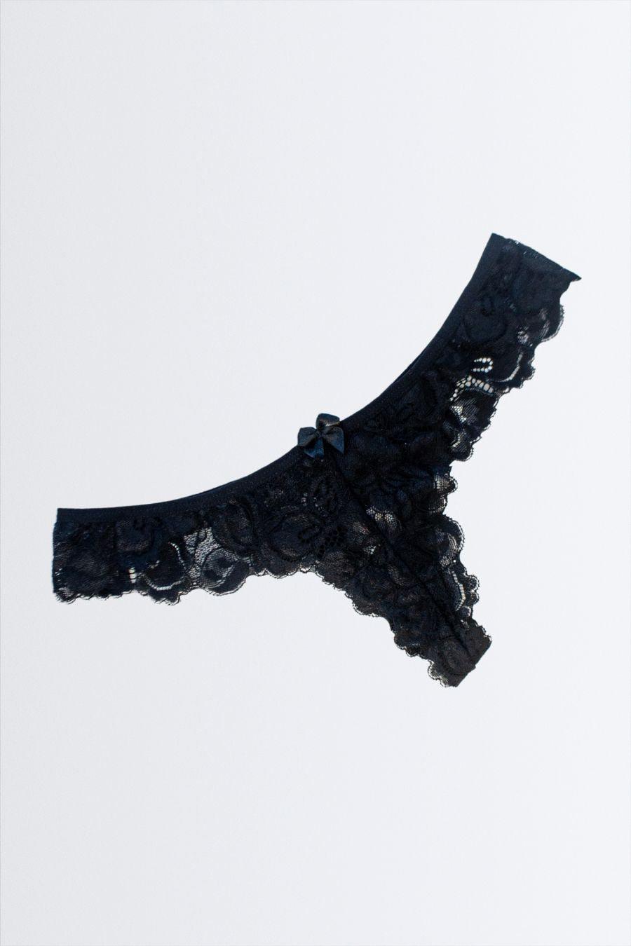 Calcinha Fio de Renda - Nuance