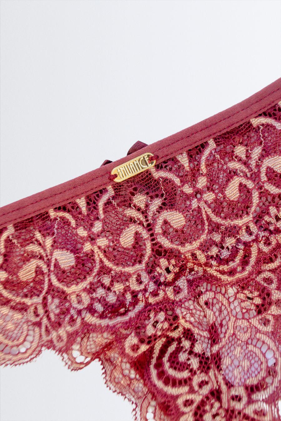 Calcinha Fio de Renda - Nuance