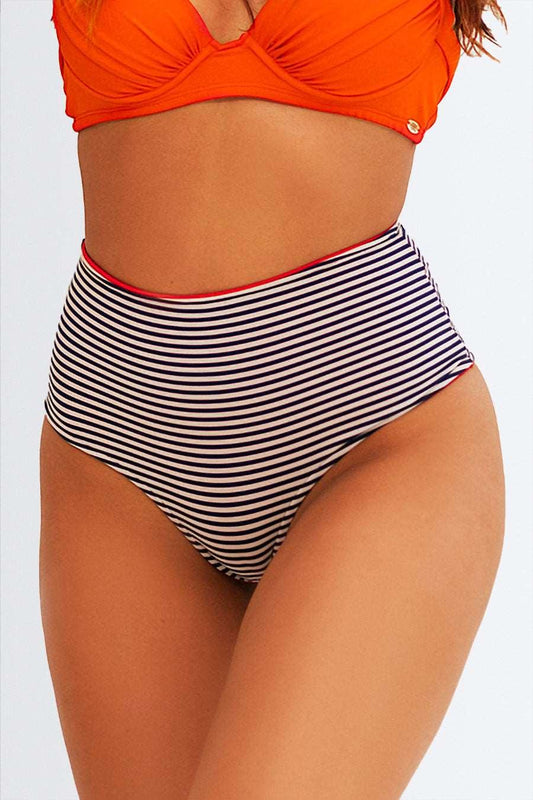 Calcinha hot pant dupla face - Nuance