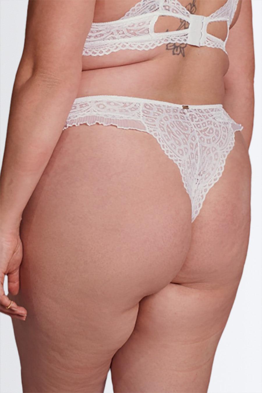 Calcinha Plus Size - Nuance