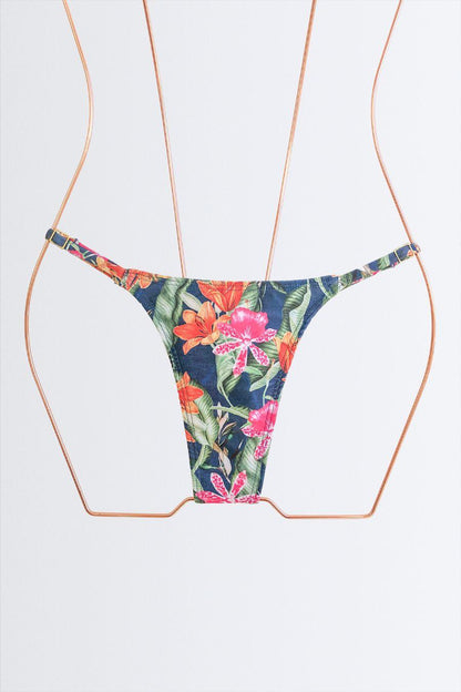 Calcinha String Fio com Regulagem - Conforto e Sensualidade - Nuance
