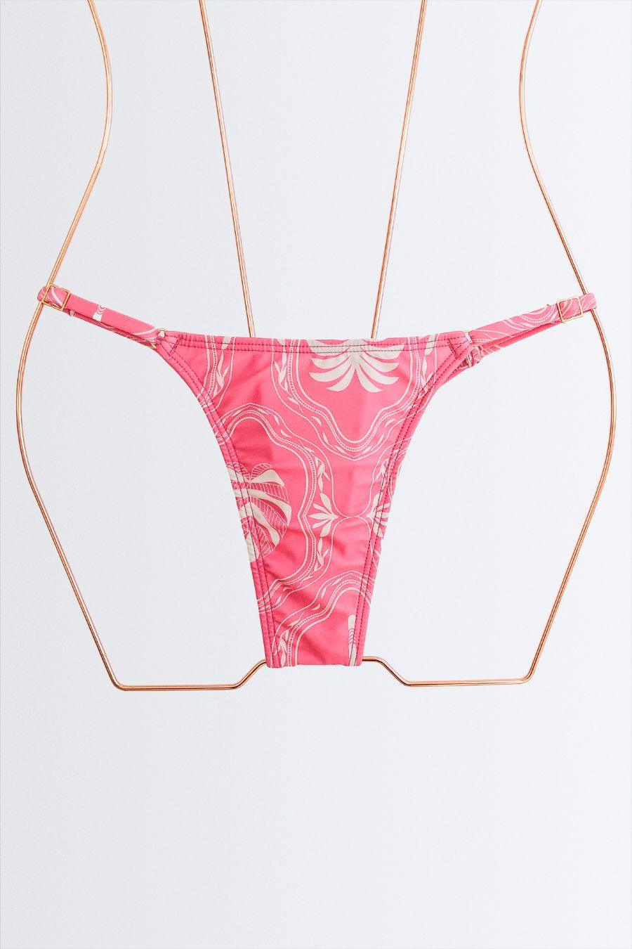 Calcinha String Fio com Regulagem - Conforto e Sensualidade - Nuance