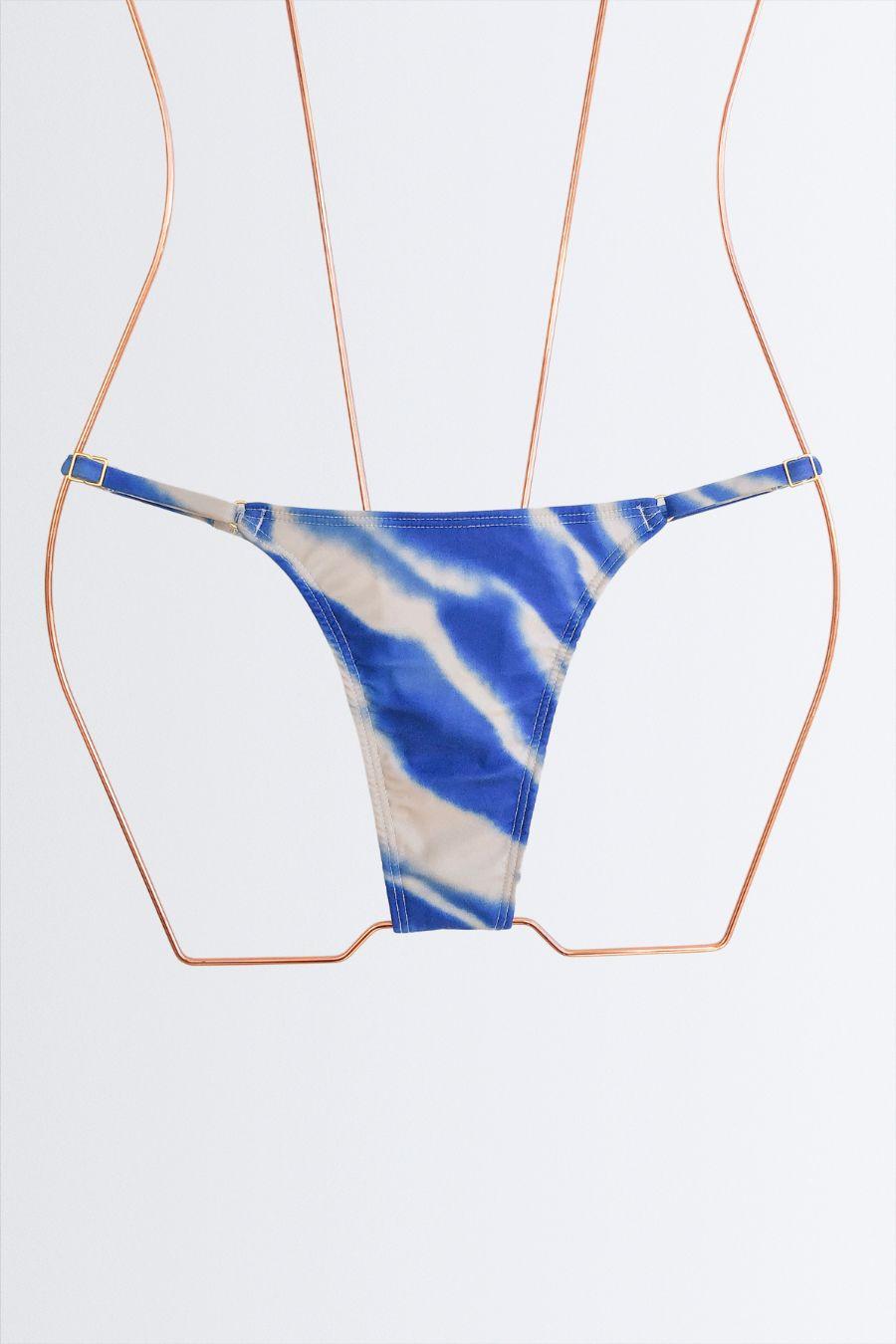 Calcinha String Fio com Regulagem - Conforto e Sensualidade - Nuance