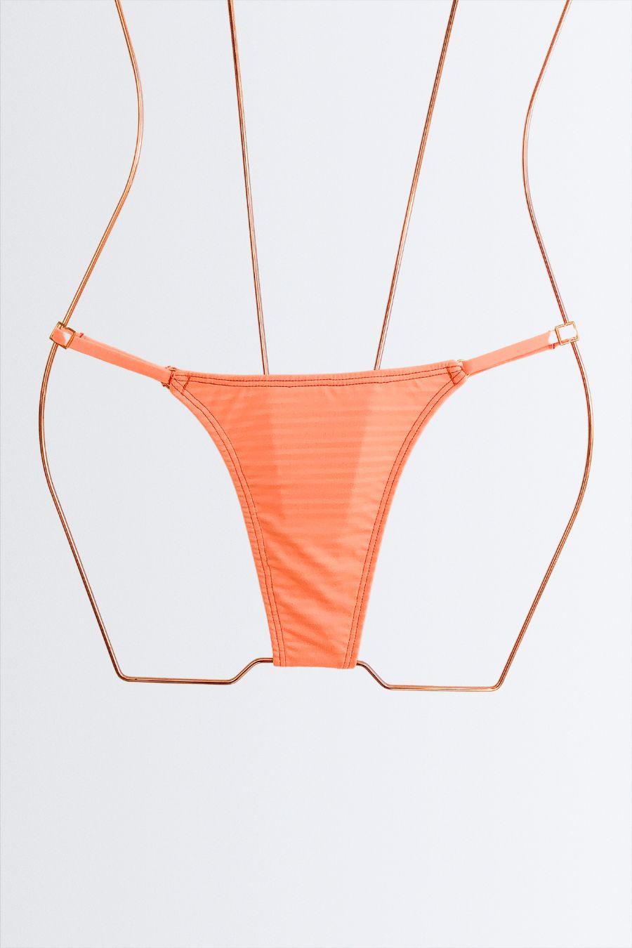 Calcinha String Fio com Regulagem - Conforto e Sensualidade - Nuance