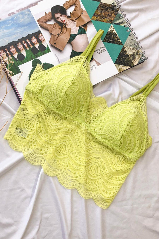 Cropped de Renda - Nuance