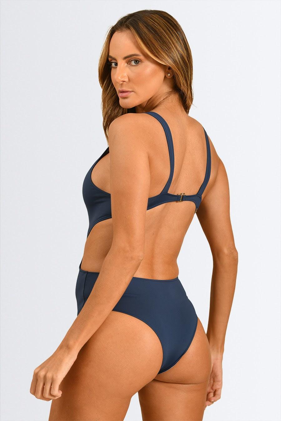 Maio/Body Decotado BW - Nuance