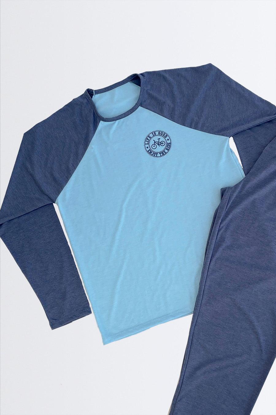 Pijama Longo Masculino - Conforto e Estilo - Nuance