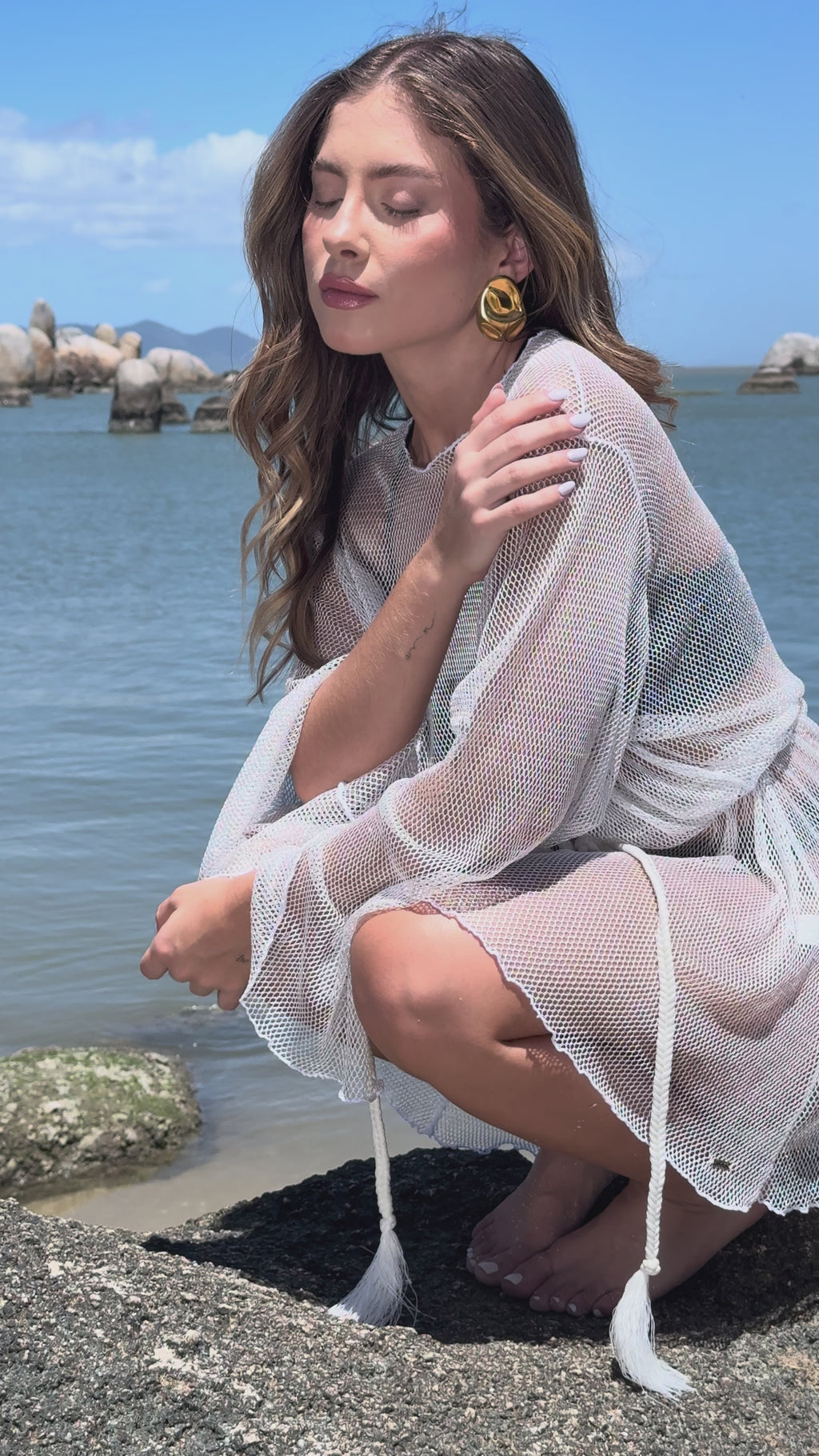 04313 - Saída de Praia Sunset