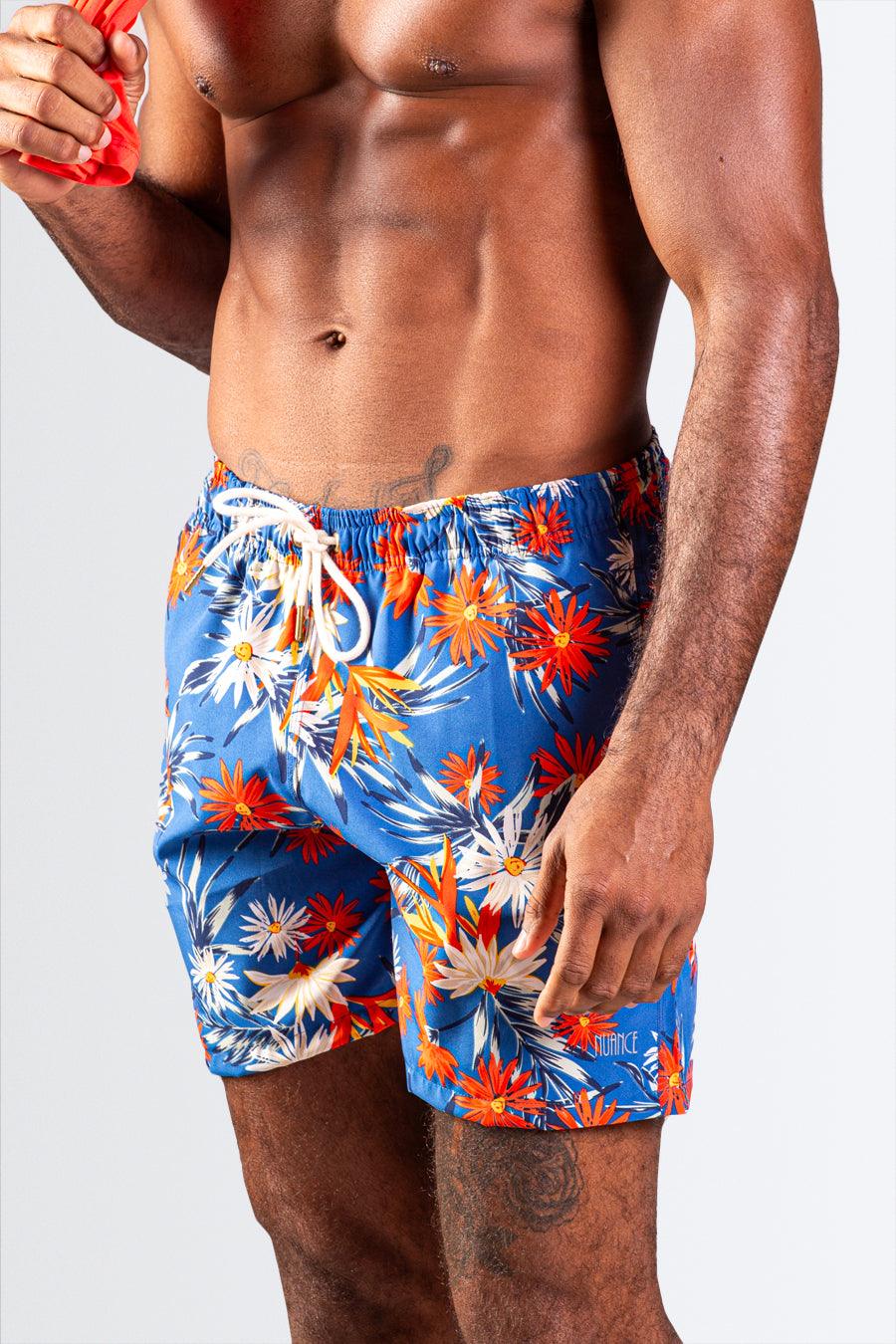 Short de Tactel - Nuance