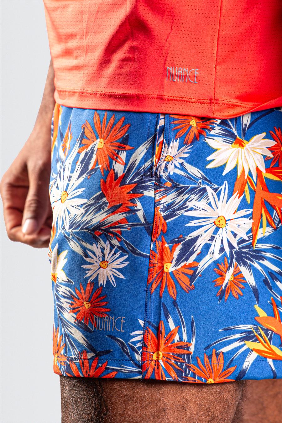 Short de Tactel - Nuance