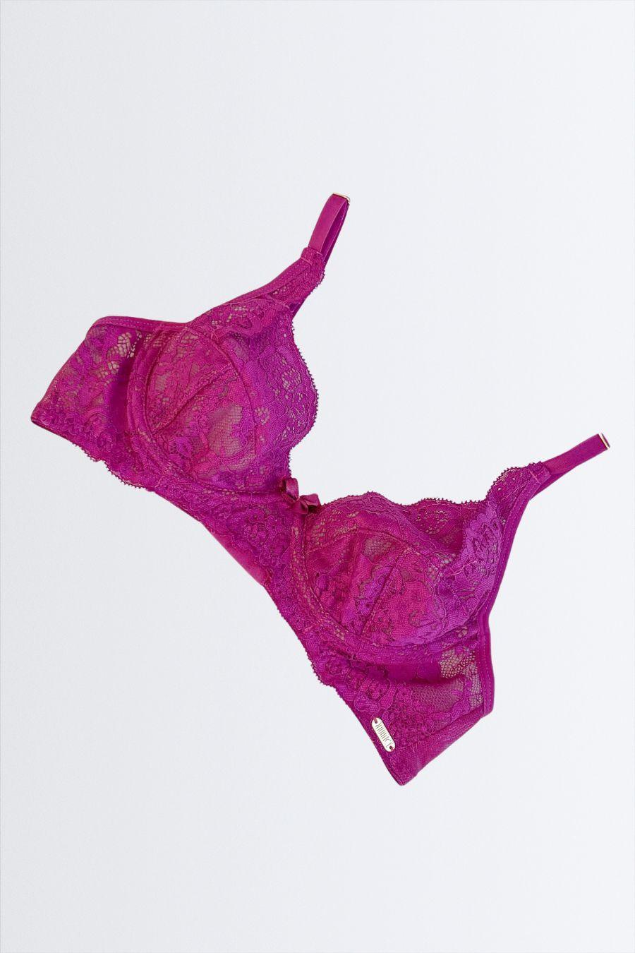 Soutien Sem Bojo em Renda - Nuance