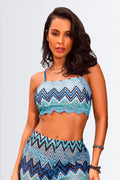 Top de crochet - Nuance